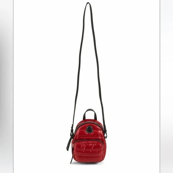 Monclear Crossbody Backpack Bag - Picture 2 of 3